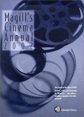 Magill's Cinema Annual 2002 pdf epub mobi 電子書 下載