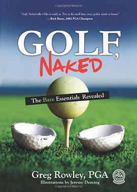 Golf, Naked pdf epub mobi 电子书 下载