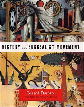 History of the Surrealist Movement pdf epub mobi 下载