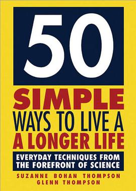 50 Simple Ways to Live a Longer Life pdf epub mobi 电子书 下载