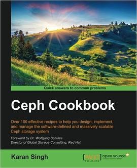 Ceph Cookbook pdf epub mobi 电子书 下载
