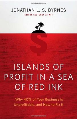 Islands of Profit in a Sea of Red Ink pdf epub mobi 电子书 下载