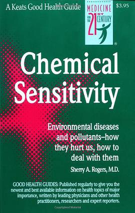 Chemical Sensitivity pdf epub mobi 电子书 下载