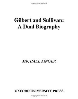 Gilbert and Sullivan pdf epub mobi 下载