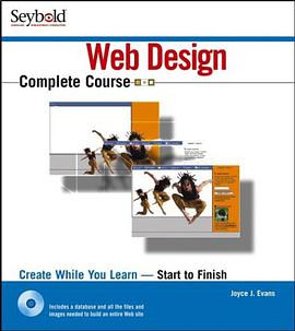 Web Design Complete Course pdf epub mobi 電子書 下載