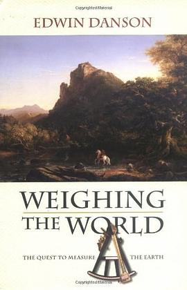 Weighing the World pdf epub mobi 电子书 下载
