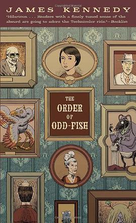 The Order of Odd-Fish pdf epub mobi 电子书 下载