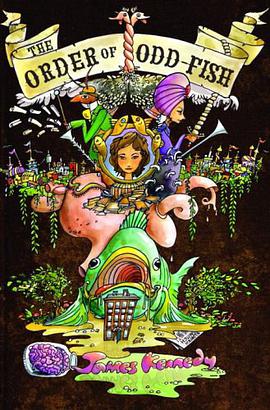 The Order of Odd-Fish pdf epub mobi 电子书 下载