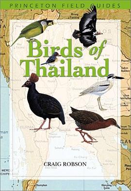 Birds of Thailand pdf epub mobi 电子书 下载