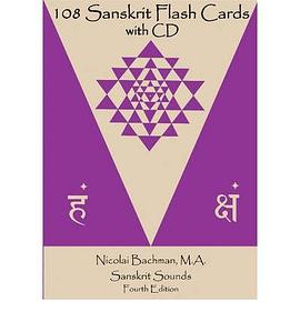 108 Sanskrit Flash Cards pdf epub mobi 电子书 下载