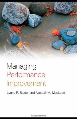 Managing Performance Improvement pdf epub mobi 电子书 下载