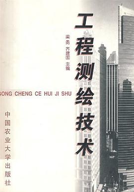 工程測繪技術 pdf epub mobi 電子書 下載
