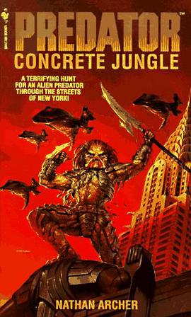 Concrete Jungle pdf epub mobi 电子书 下载
