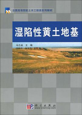 湿陷性黄土地基 pdf epub mobi 电子书 下载