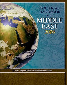 Political Handbook of the Middle East 2008 pdf epub mobi 下载