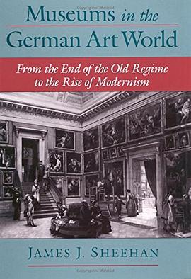 Museums in the German Art World pdf epub mobi 电子书 下载