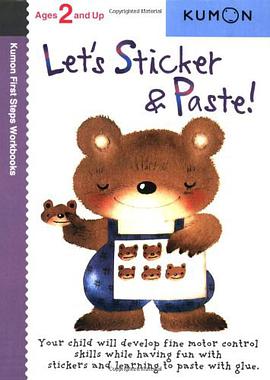 Let's Sticker & Paste! pdf epub mobi 电子书 下载