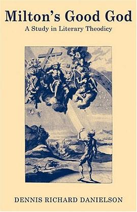 Milton's Good God pdf epub mobi 電子書 下載
