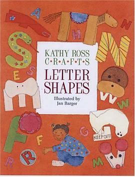 Letter Shapes pdf epub mobi 电子书 下载