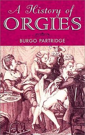 A History of Orgies pdf epub mobi 电子书 下载