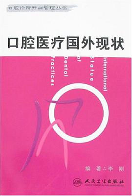口腔医疗国外现状 pdf epub mobi 电子书 下载