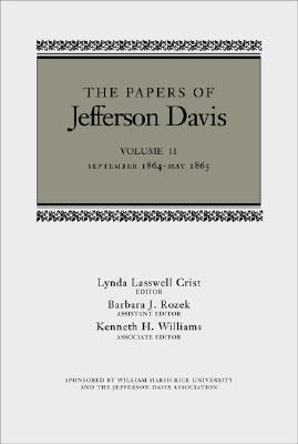 The Papers of Jefferson Davis pdf epub mobi 电子书 下载