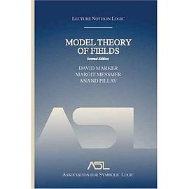 Model Theory of Fields pdf epub mobi 电子书 下载