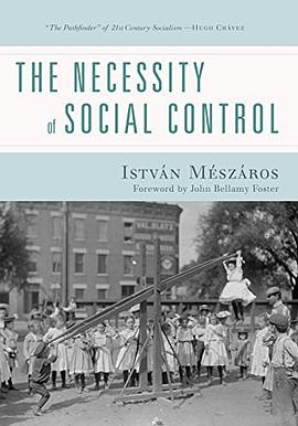 The Necessity of Social Control pdf epub mobi 电子书 下载
