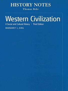 History Notes, Volume II for Western Civilization pdf epub mobi 电子书 下载