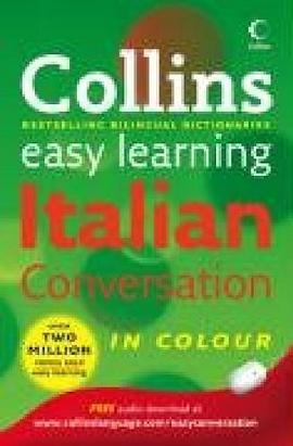 Collins Easy Learning Italian Conversation pdf epub mobi 电子书 下载