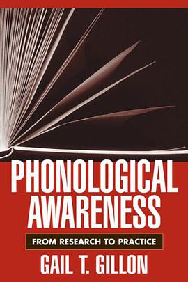 Phonological Awareness pdf epub mobi 电子书 下载