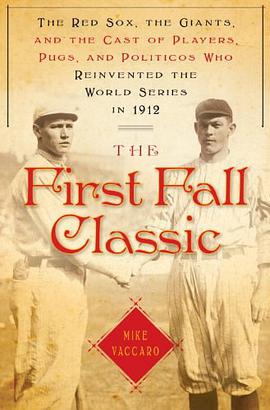 The First Fall Classic pdf epub mobi 电子书 下载