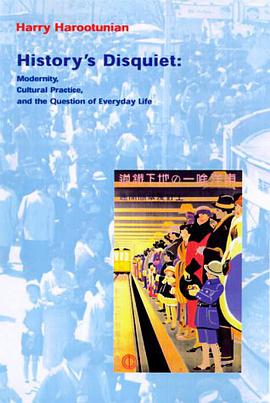 History's Disquiet pdf epub mobi 电子书 下载