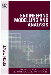 Engineering Modelling and Analysis pdf epub mobi 电子书 下载