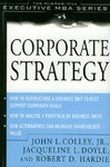 CORPORATE STRATEGY pdf epub mobi 下载