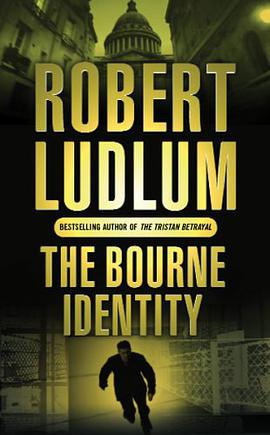 The Bourne Identity pdf epub mobi 电子书 下载