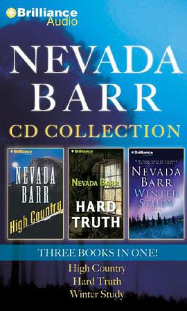 Nevada Barr CD Collection pdf epub mobi 电子书 下载