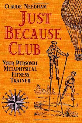 Just Because Club pdf epub mobi 电子书 下载