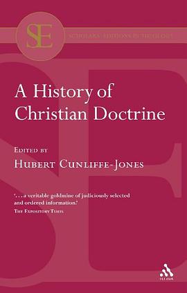 History of Christian Doctrine pdf epub mobi 電子書 下載
