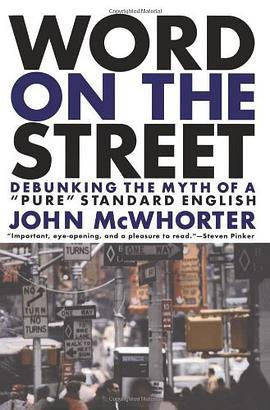 Word on the Street pdf epub mobi 电子书 下载