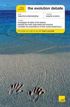 Teach Yourself The Evolution Debate McGraw-Hill Edition pdf epub mobi 电子书 下载