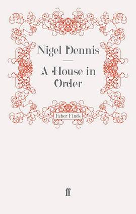 A House in Order pdf epub mobi 電子書 下載