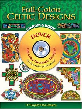 Full-Color Celtic Designs CD-ROM and Book pdf epub mobi 电子书 下载