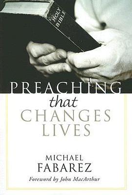 Preaching That Changes Lives pdf epub mobi 电子书 下载