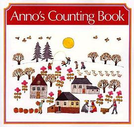 Anno's Counting Book pdf epub mobi 电子书 下载