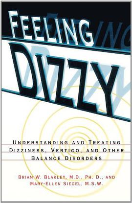 Feeling Dizzy - Balance Disorders pdf epub mobi 电子书 下载