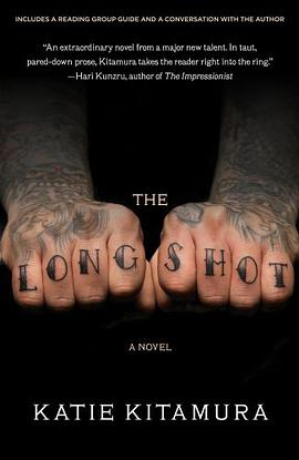 The Longshot pdf epub mobi 电子书 下载