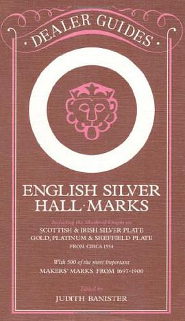 English Silver Hallmarks pdf epub mobi 电子书 下载