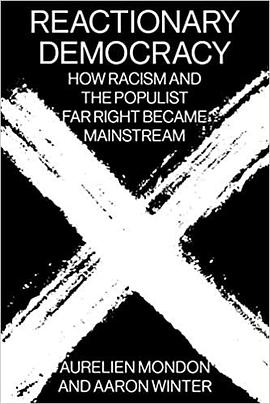 Reactionary Democracy pdf epub mobi 电子书 下载