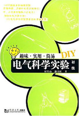 电气科学实验DIY pdf epub mobi 电子书 下载